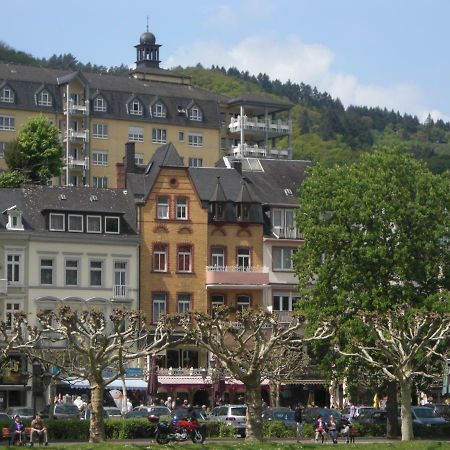 Turmblick Appartement Cochem Buitenkant foto