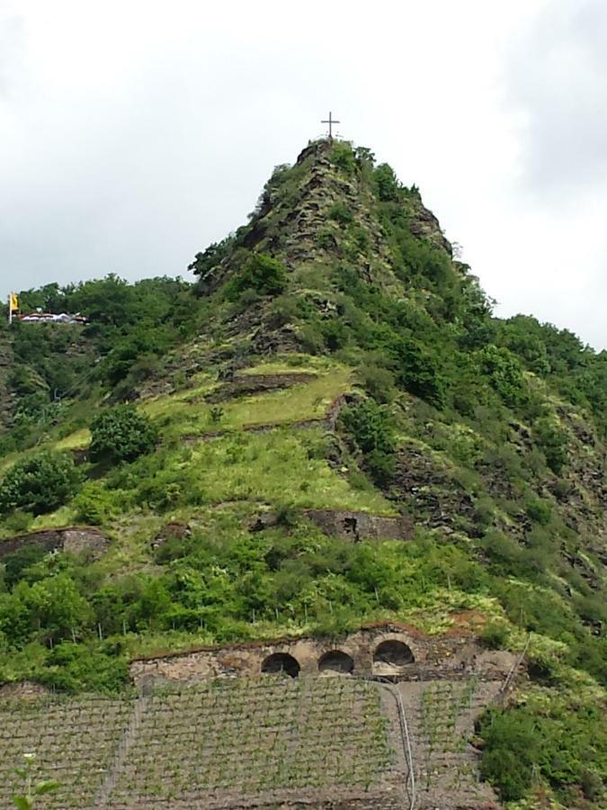 Turmblick Appartement Cochem Buitenkant foto