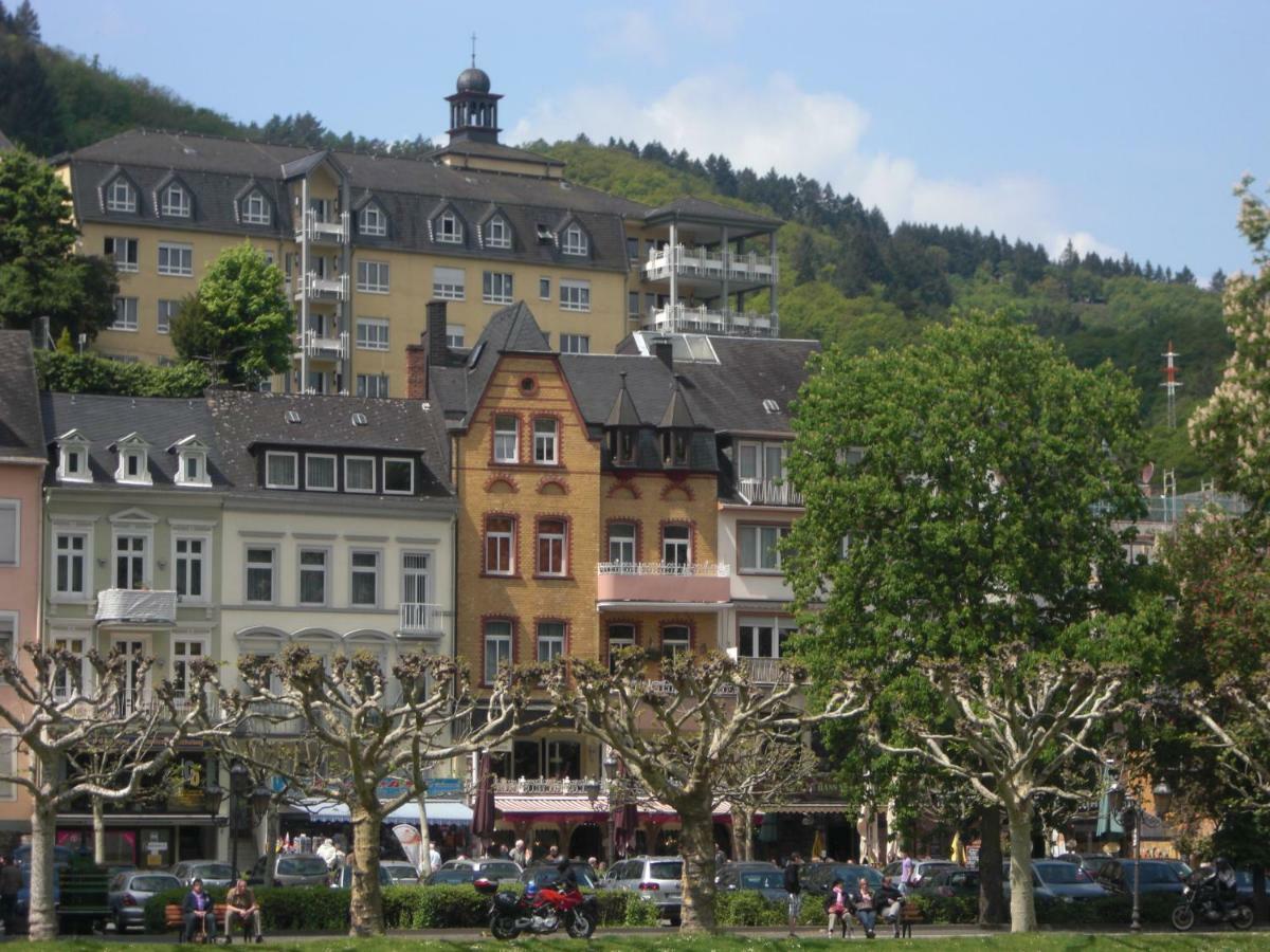 Turmblick Appartement Cochem Buitenkant foto