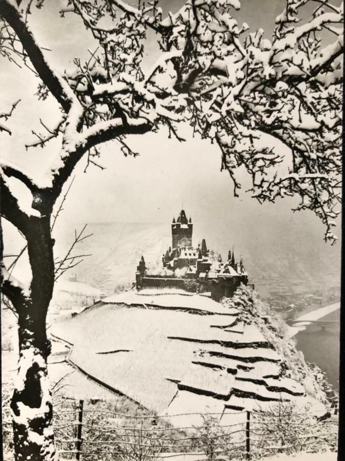 Turmblick Appartement Cochem Buitenkant foto