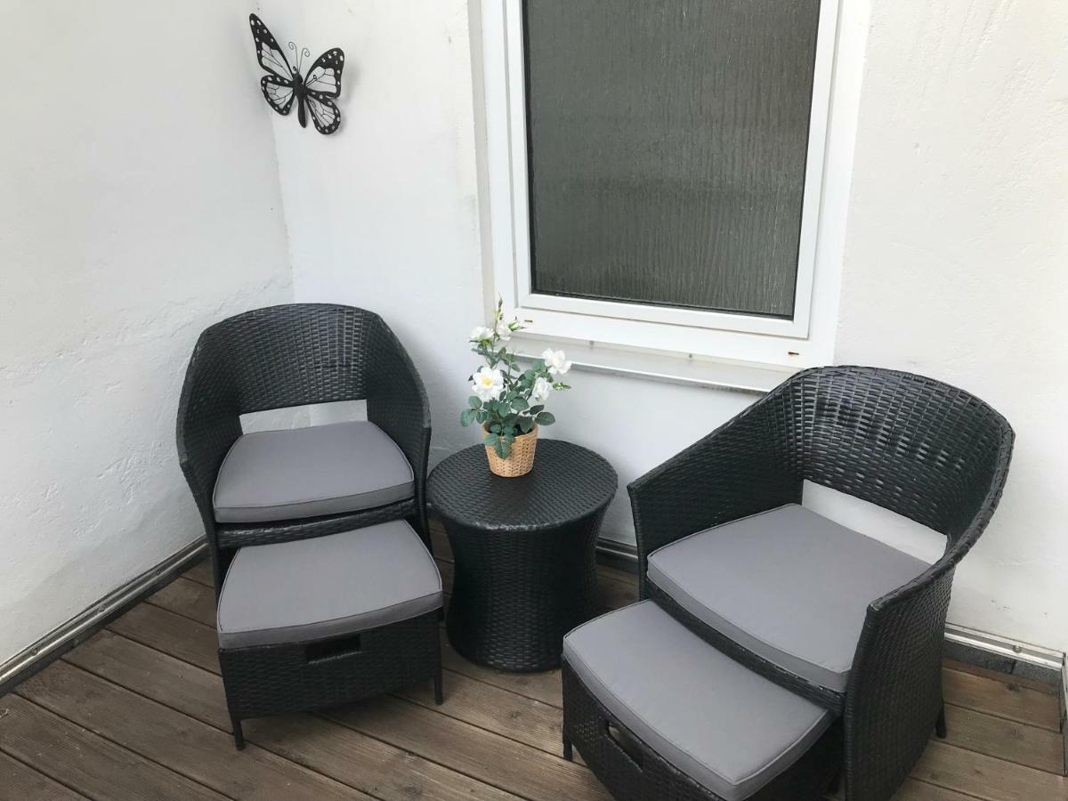 Turmblick Appartement Cochem Buitenkant foto